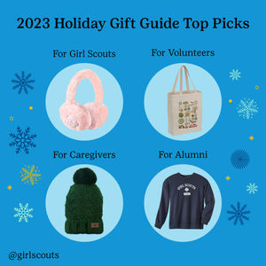 Image post by @girlscouts on Instagram