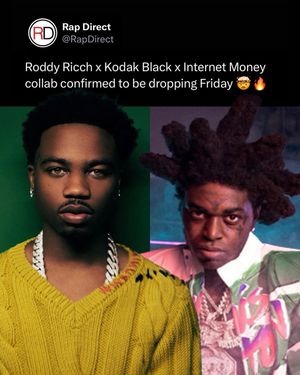 Image post by @rapdirect on Instagram