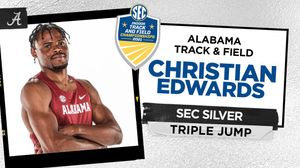 Image post by @alabamatrack on Instagram