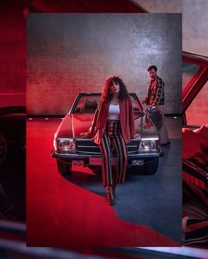 Image post by @mercedesbenz on Instagram