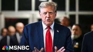 Video post by @msnbc on YouTube