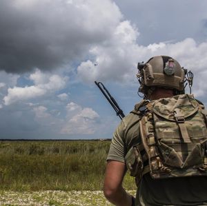 Image post by @airforcespecialtactics on Instagram