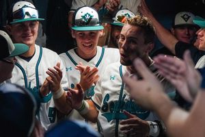 Image post by @uncwbaseball on Instagram
