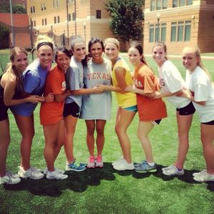 Image post by @utexasspirit on Instagram