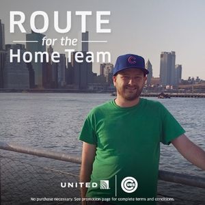 Image post by @united on Instagram