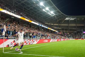 Image post by @USMNT on Twitter