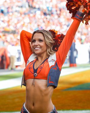 Image post by @denverbroncoscheer on Instagram