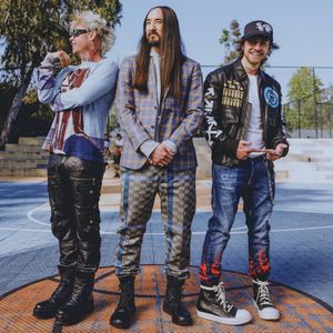 Image post by @steveaoki on Instagram