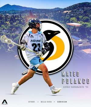 Image post by @advnclacrosse on Instagram