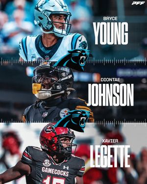 Image post by @PFF_Fantasy on Twitter