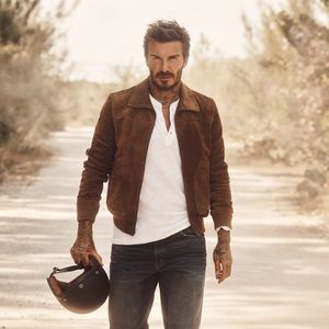 Image post by @davidbeckham on Instagram