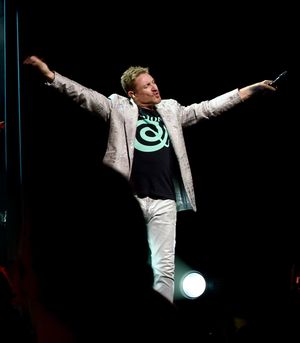 Image post by @duranduran on Instagram