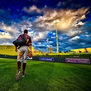 Image post by @asu_baseball on Instagram
