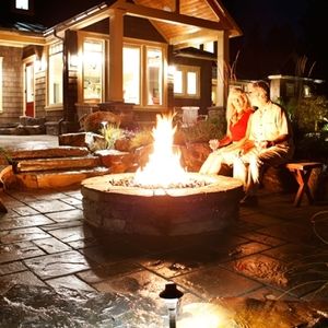 Image post by @alderwoodlandscaping on Instagram