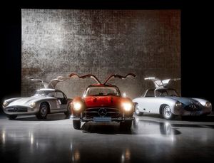 Image post by @mercedesbenz on Instagram