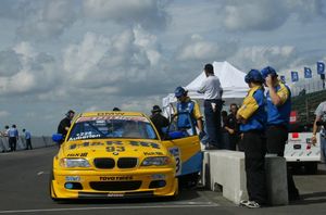 Image post by @turnermotorsport on Instagram