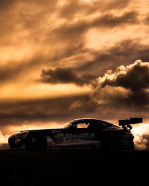 Image post by @mercedesamgmotorsport on Instagram