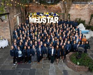 Image post by @medstarhealth on Instagram