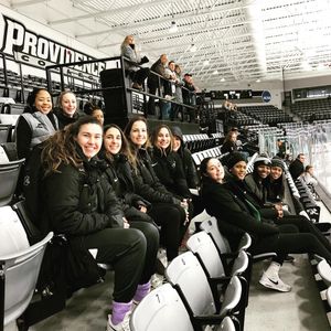 Image post by @providencewbb on Instagram