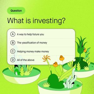 Image post by @robinhoodapp on Instagram