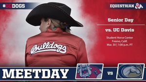 Image post by @fresnostateeq on Instagram