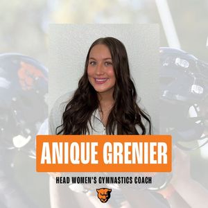 Image post by @GUPanthers on Facebook