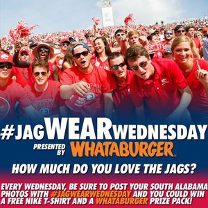 Image post by @southalabamaathletics on Instagram