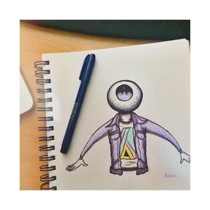 Image post by @thegeorgehage on Instagram