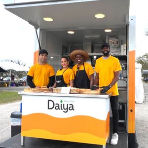 Image post by @daiyafoods on Instagram