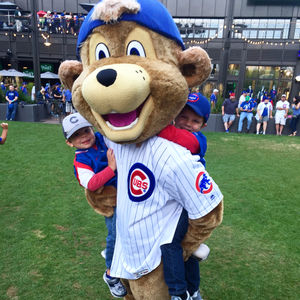 Image post by @clarkthecub on Instagram