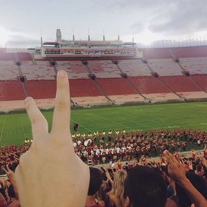 Image post by @uscdornsife on Instagram