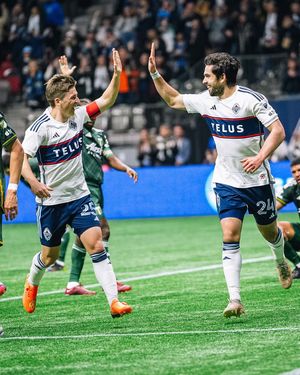 Image post by @whitecapsfc on Instagram