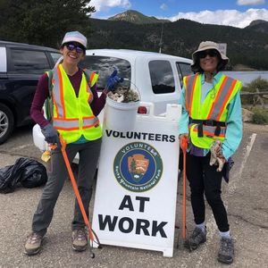 Image post by @NatlParkService on Twitter