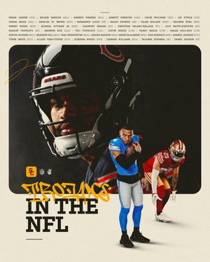 Image post by @uscfb on Twitter