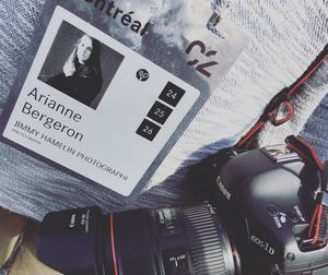 Image post by @arianneprendesfotos on Instagram