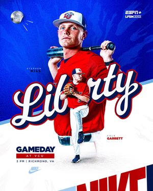Image post by @libertybaseball on Instagram
