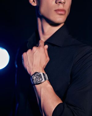 Image post by @hublot_northamerica on Instagram