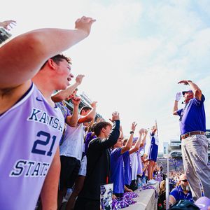 Image post by @kstatesports on Instagram