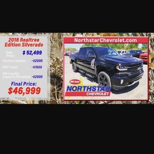 Image post by @mohawkchevrolet on Instagram
