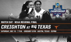 Image post by @texasvolleyball on Instagram