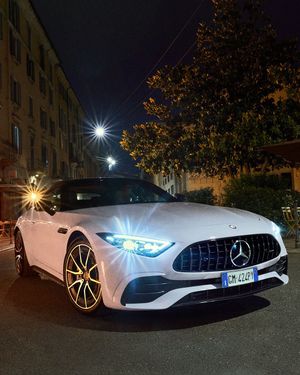 Image post by @mercedesbenz on Instagram