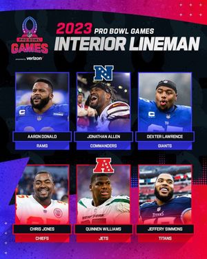 Image post by @nflbrasil on Instagram