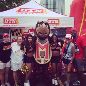 Image post by @marylandcheer on Instagram