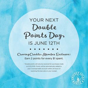 Image post by @chickensaladchick on Instagram