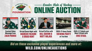 Image post by @minnesotawildfoundation on Facebook