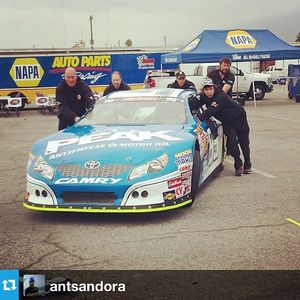 Image post by @peakauto on Instagram
