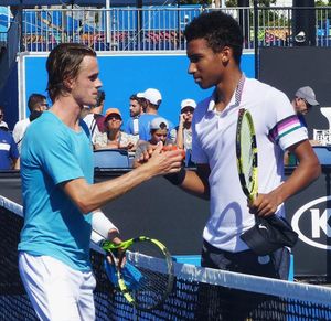 Image post by @tenniscanada on Instagram