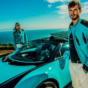 Image post by @bugatti on Instagram