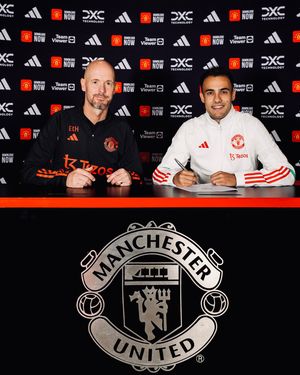 Image post by @manchesterunited on Instagram