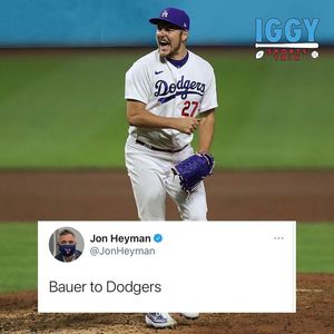 Image post by @iggysportstalk on Facebook